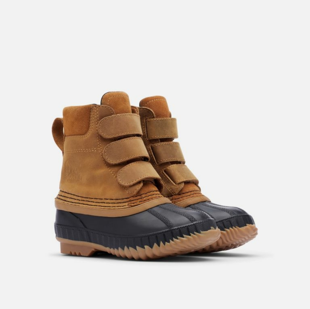 **SOLD** Sorel Cheyanne II Strap Duck Boot - Picture 1 of 9